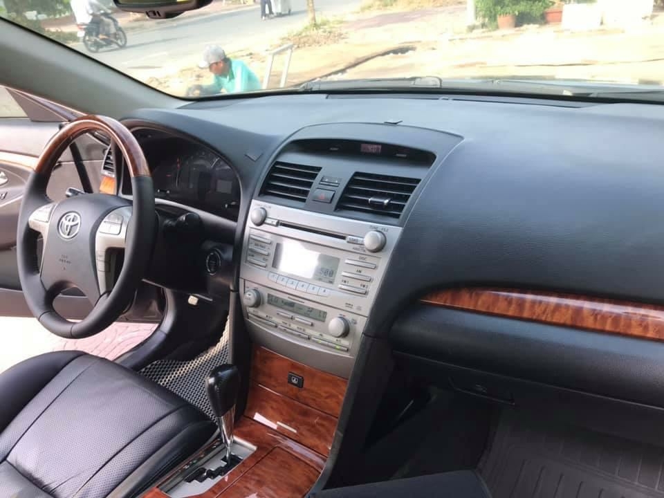 Bán Toyota Camry 3.5Q 2007