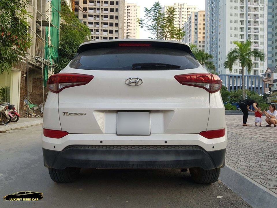Bán Hyundai Tucson 2.0 Tự động 2018