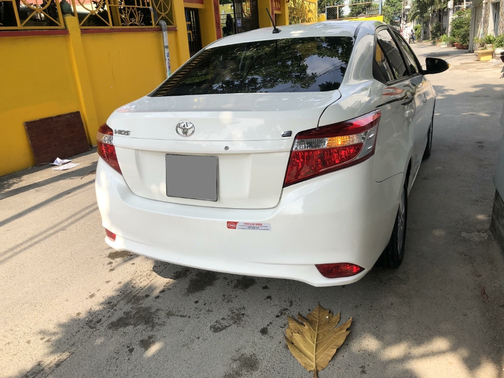 Bán Toyota Vios 2018 dk 2019