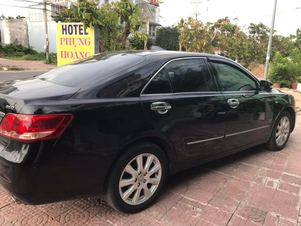 Bán Toyota Camry 3.5Q 2007