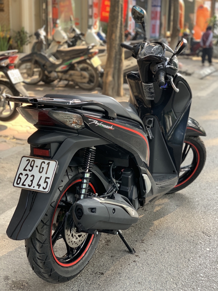 Cần bán Siêu phẩm SH Việt 150 ABS 2017 biển cực Vip 62345- Xe mới tinh chạy 400km