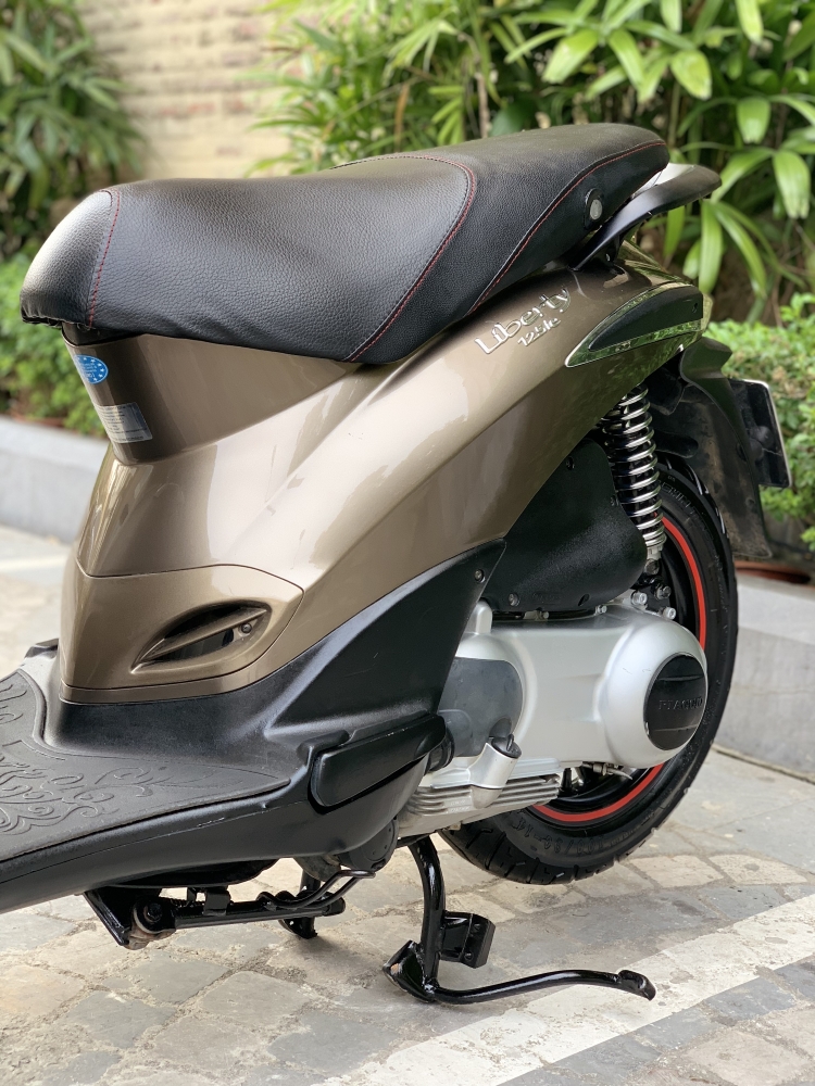 Cần bán Liberty ie 2012 màu vàng đồng cực chất