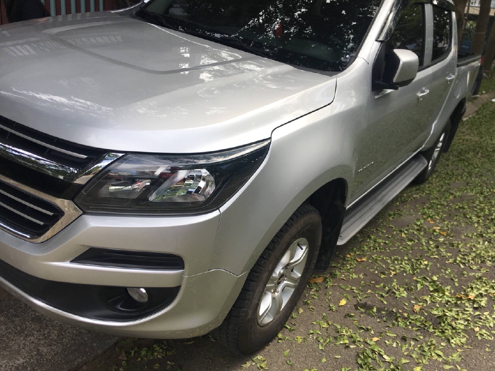 Cần bán xe Bán Tải Chevrolet 2017