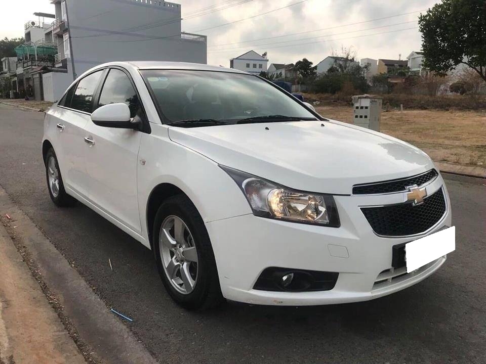 Gia đình bán Chevrolet Cruze LTZ đời 2013