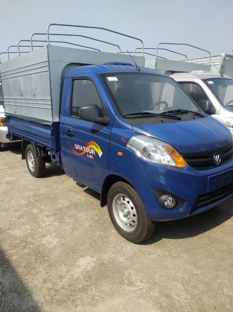 Tuấn xe tải