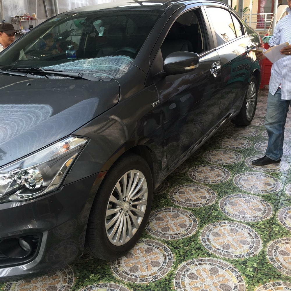 Bán Suzuki Ciaz 2019