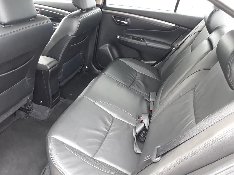 Bán Suzuki Ciaz 2019