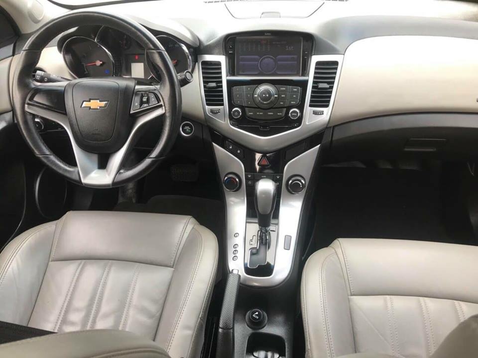 Gia đình bán Chevrolet Cruze LTZ đời 2013