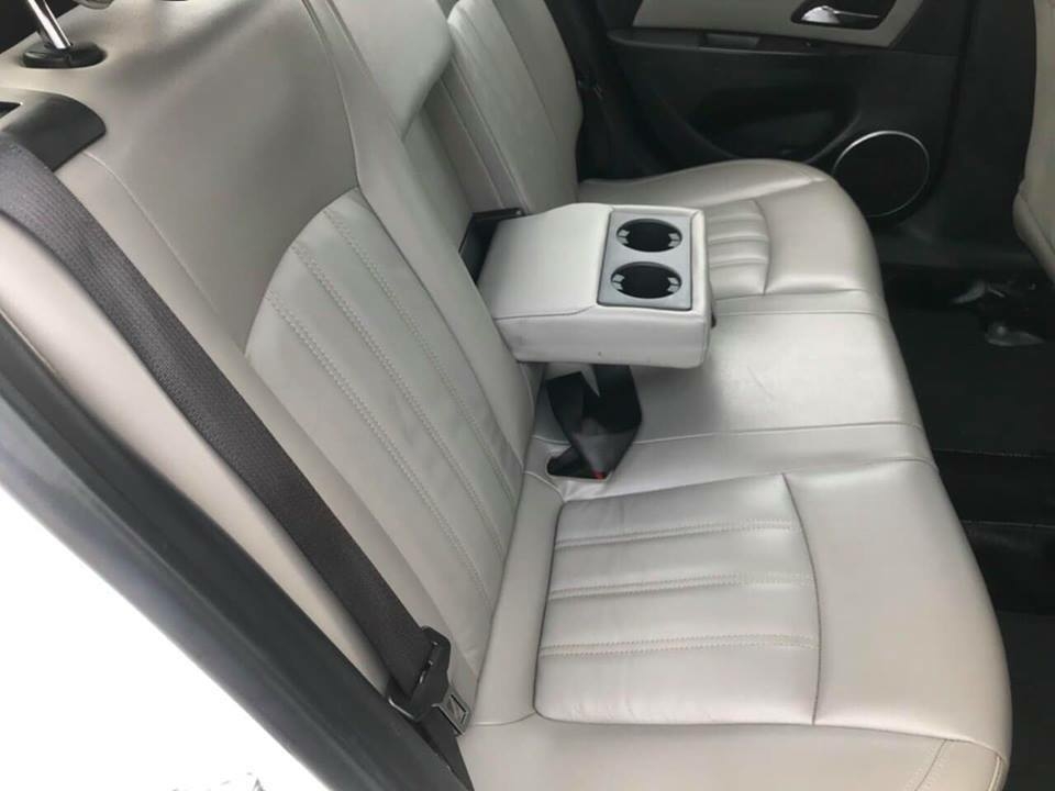 Gia đình bán Chevrolet Cruze LTZ đời 2013