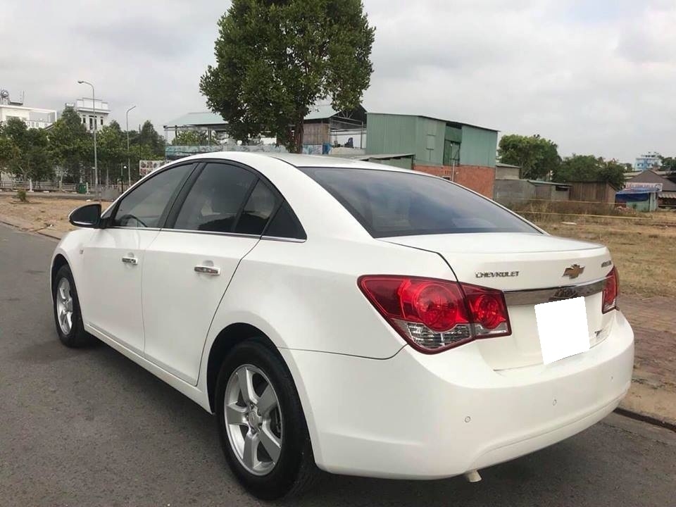 Gia đình bán Chevrolet Cruze LTZ đời 2013