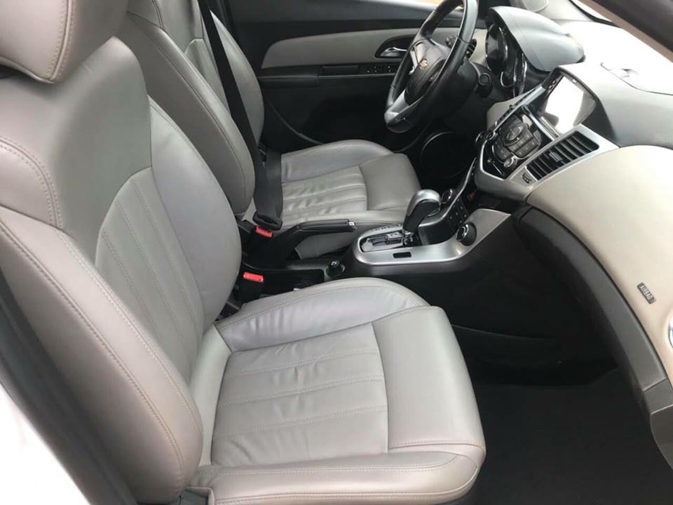 Gia đình bán Chevrolet Cruze LTZ đời 2013