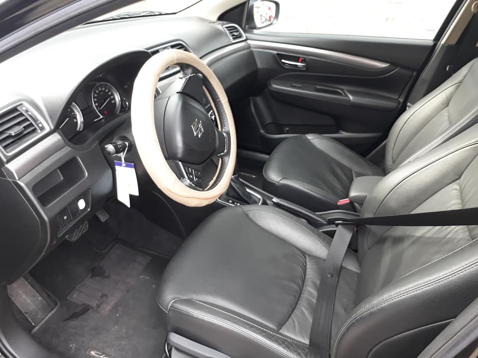 Bán Suzuki Ciaz 2019