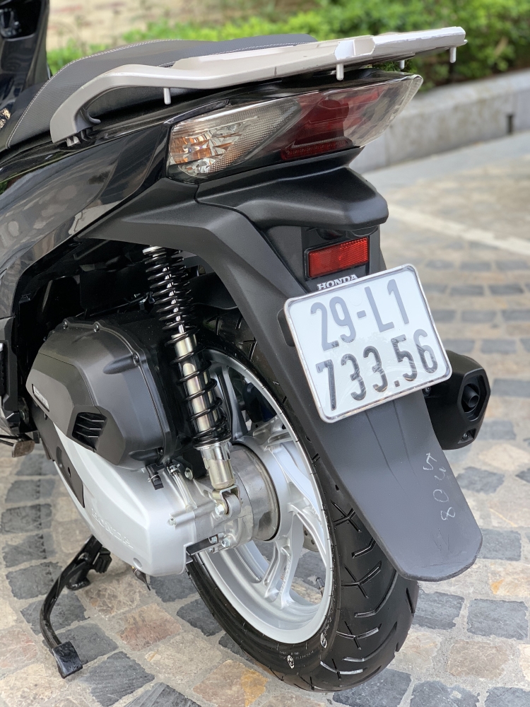 Cần bán SH Việt 125 ABS 2019 màu Đen quá mới