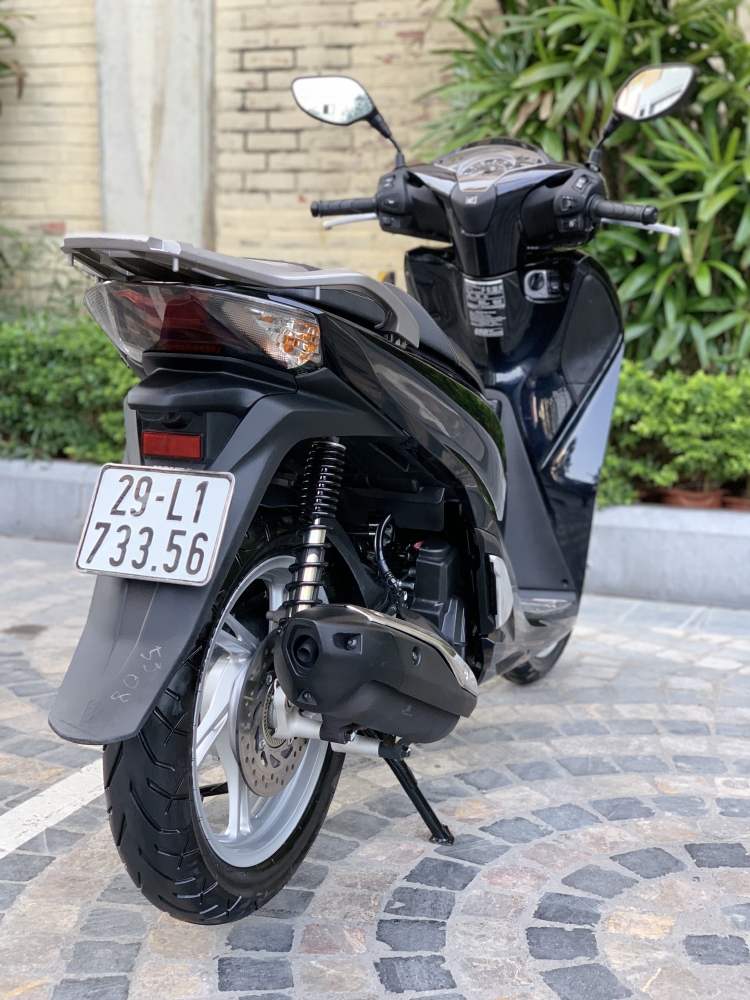 Cần bán SH Việt 125 ABS 2019 màu Đen quá mới