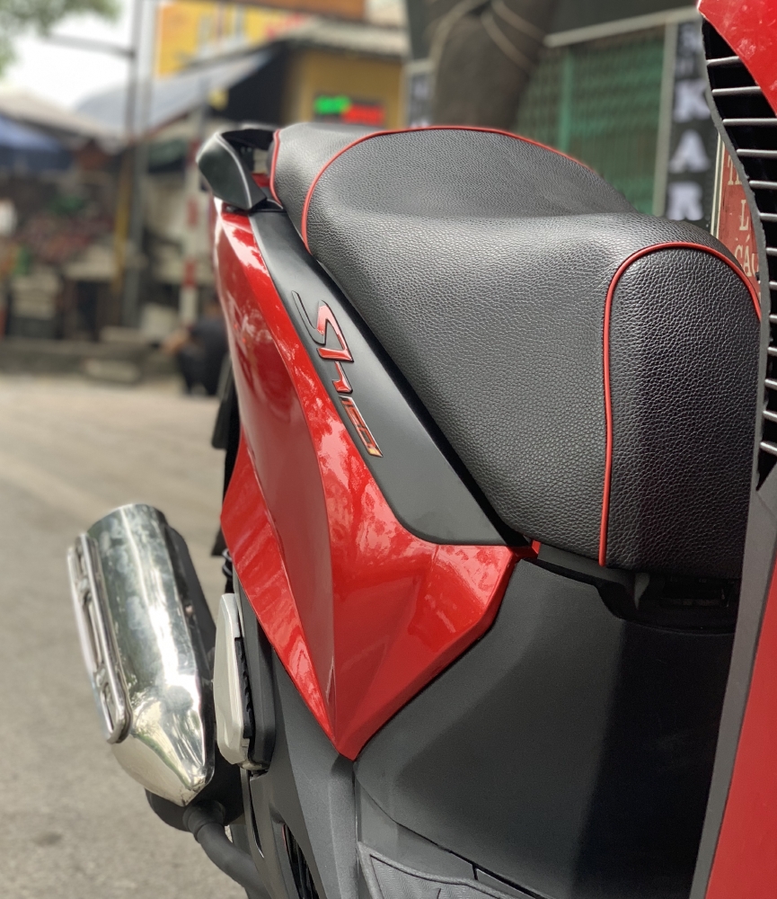 Cần bán SH Việt 150 Full nhập cuối 2015 màu đỏ sport cực chất
