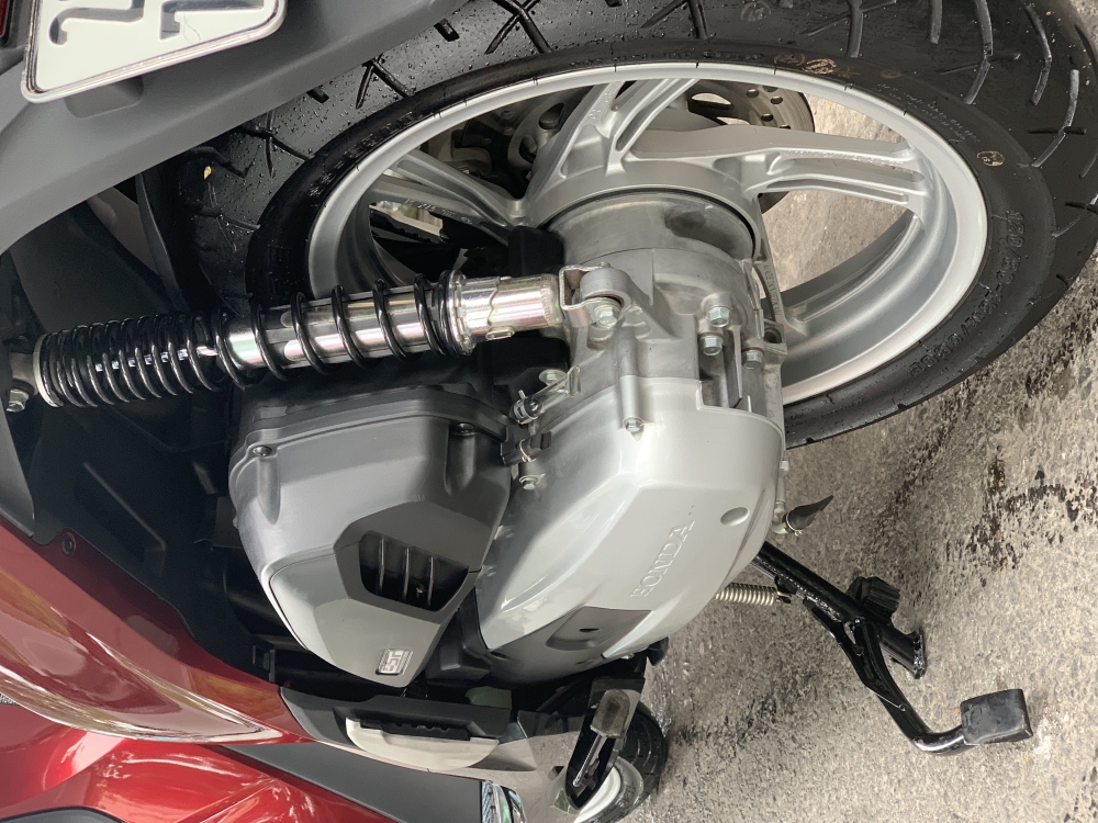 Cần bán SH Việt 125 CBS 2019 màu Đỏ cực mới, xe quá đẹp