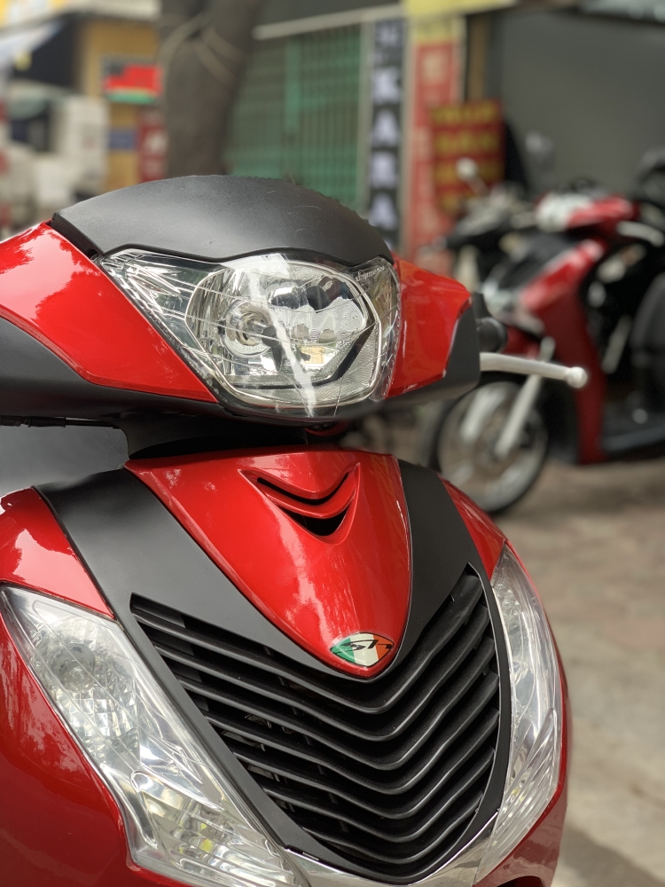 Cần bán SH Việt 150 Full nhập cuối 2015 màu đỏ sport cực chất