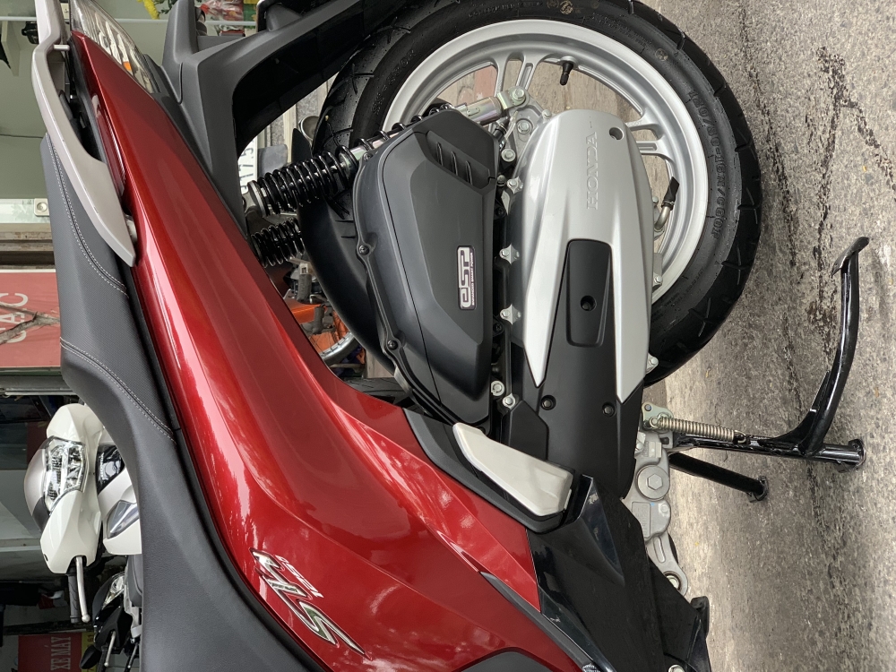 Cần bán SH Việt 125 CBS 2019 màu Đỏ cực mới, xe quá đẹp