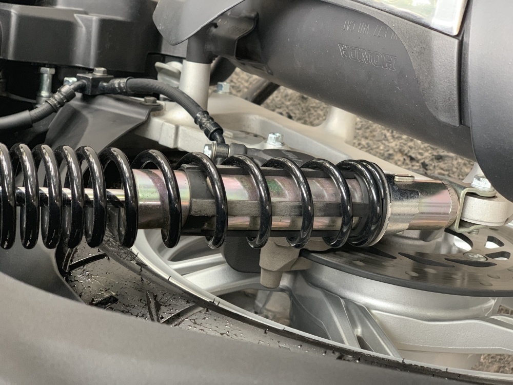 Cần bán SH Việt 125 CBS 2019 màu Đỏ cực mới, xe quá đẹp
