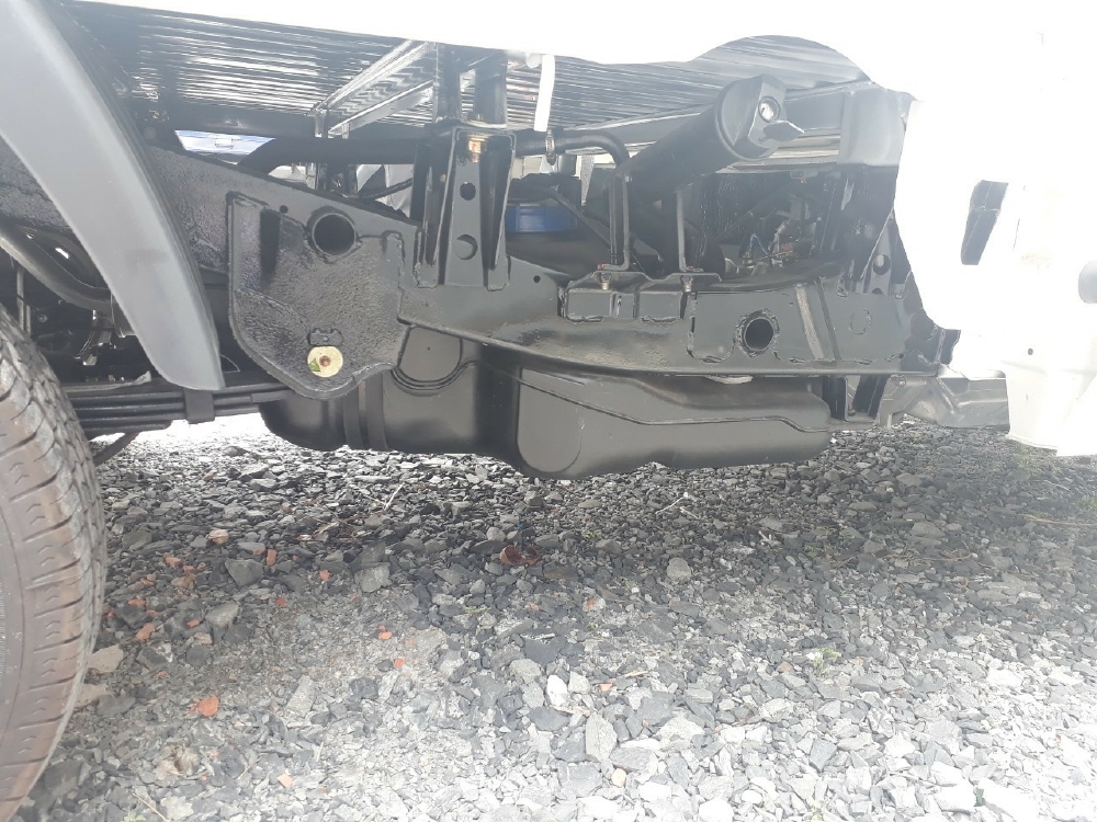 Xe tải Foton T3 990kg