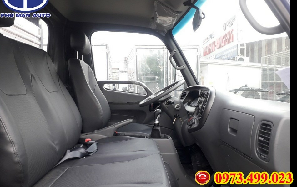 Xe tải hyundai N250SL giá rẻ