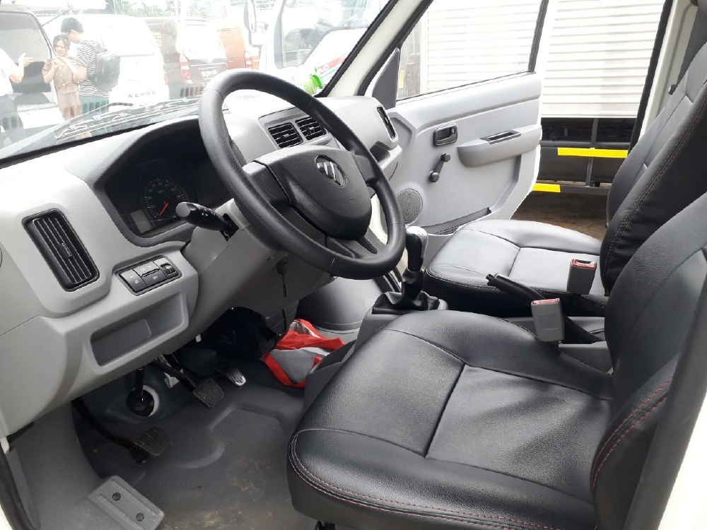 XE TẢI FOTON 1.5L THÙNG BẠT 850kg Thùng dài 2M3
