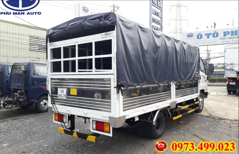 Xe tải hyundai N250SL giá rẻ