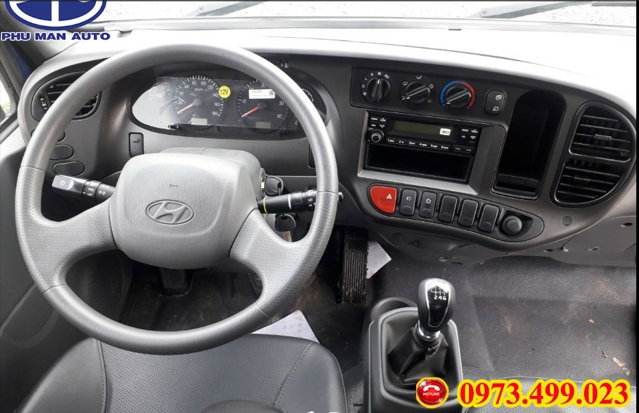 Xe tải hyundai N250SL giá rẻ