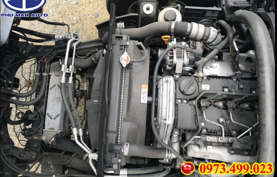 Xe tải hyundai N250SL giá rẻ