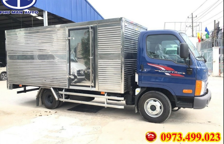 Xe tải hyundai N250SL giá rẻ