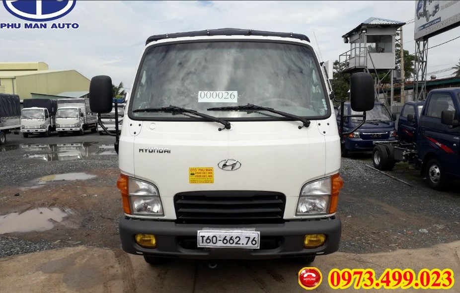 Xe tải hyundai N250SL giá rẻ