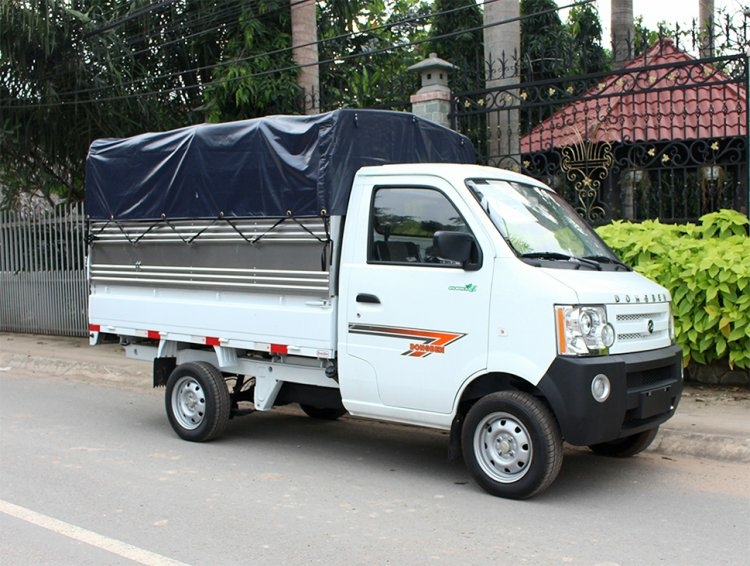 dongben thùng bạt 810kg - ƯU ĐÃI 99% phí trước bạ
