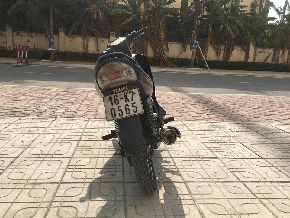 Bán xe jupiter V chính chủ giá tốt