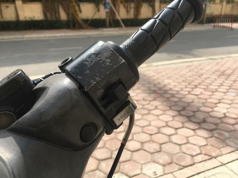 Bán xe jupiter V chính chủ giá tốt