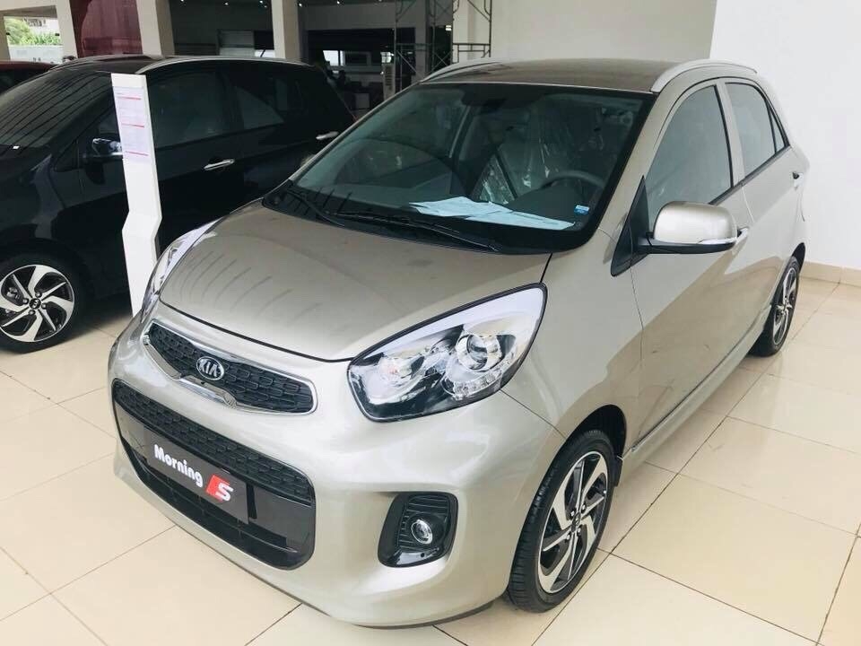 Kia Morning giá tốt nhất Hà Nội