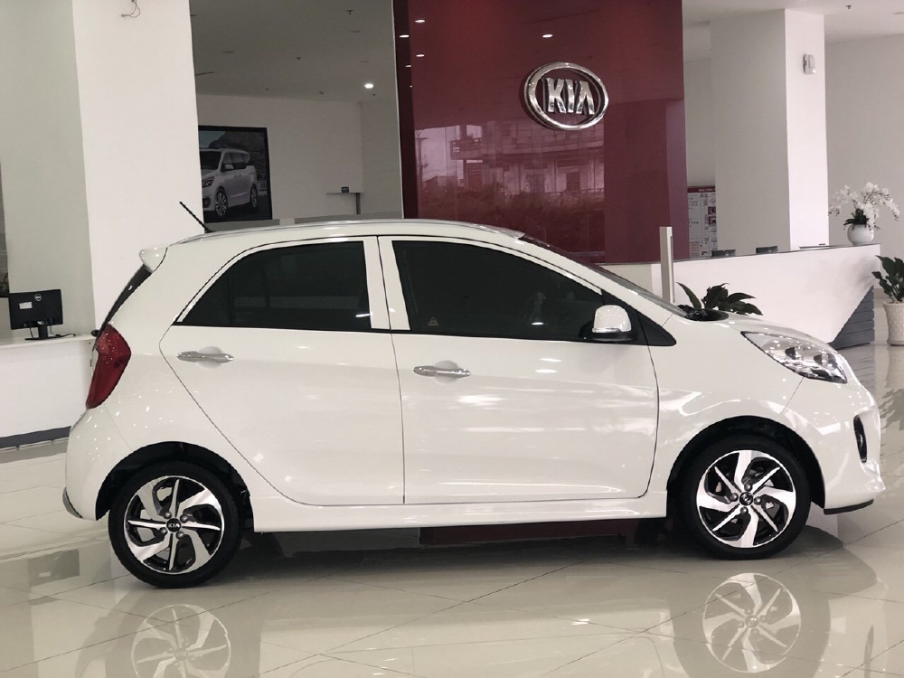 Kia Morning giá tốt nhất Hà Nội