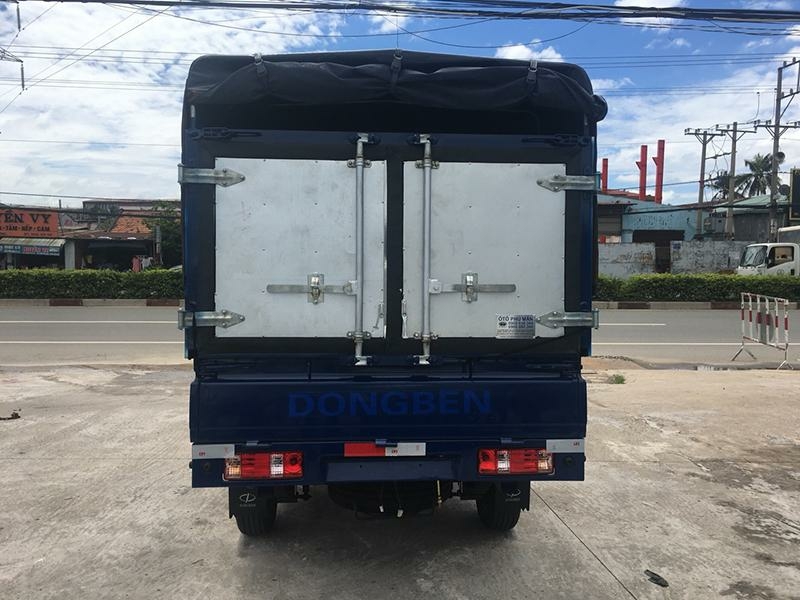 DONGBEN 870kg| đại lý xe tải nhỏ