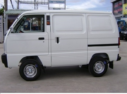 xe tải nhẹ suzuki giao ngay