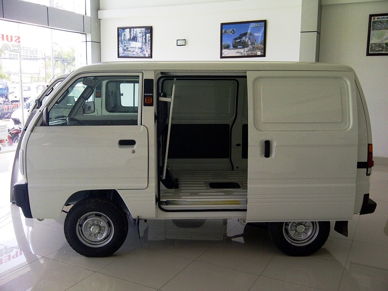 xe tải nhẹ suzuki giao ngay