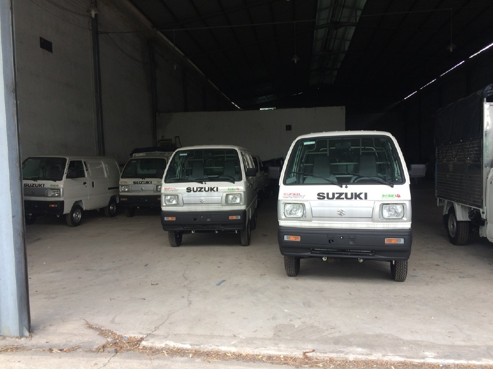 xe tải nhẹ suzuki giao ngay