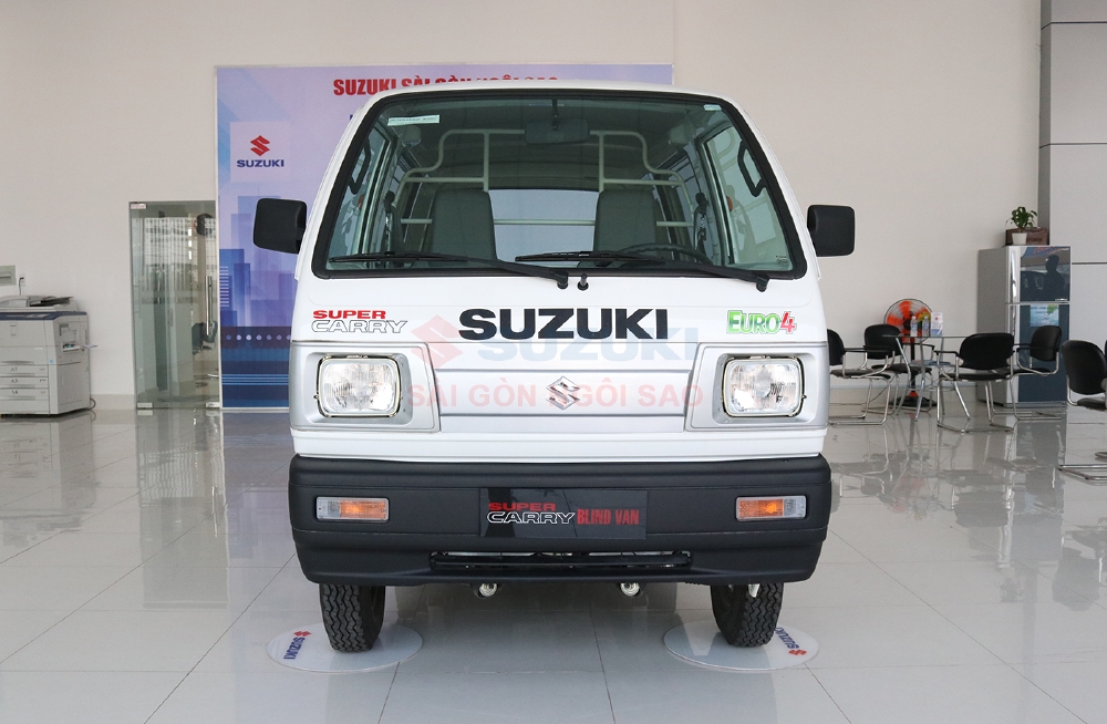 xe tải nhẹ suzuki giao ngay