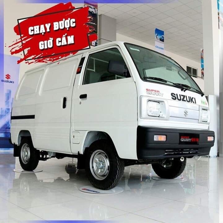 xe tải nhẹ suzuki giao ngay