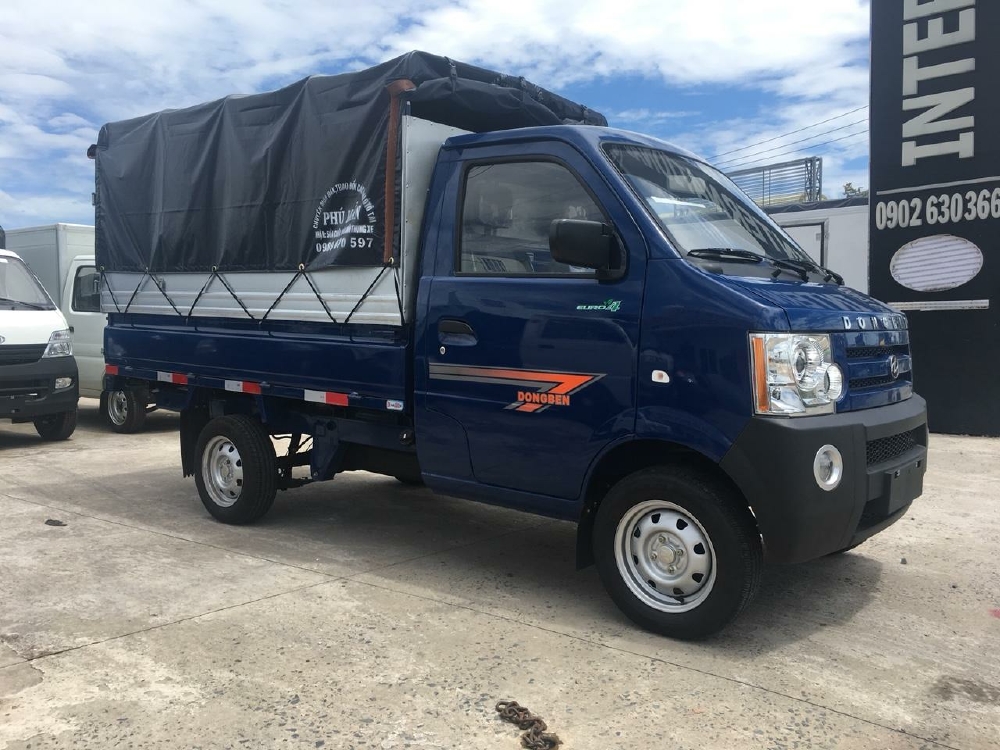 DONGBEN 870kg| đại lý xe tải nhỏ