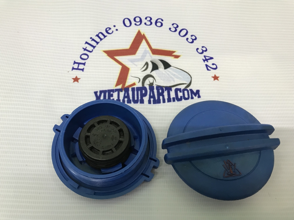 2Q0 121 321 A ( Nắp bình nước phụ Volkswagen Tiguan)