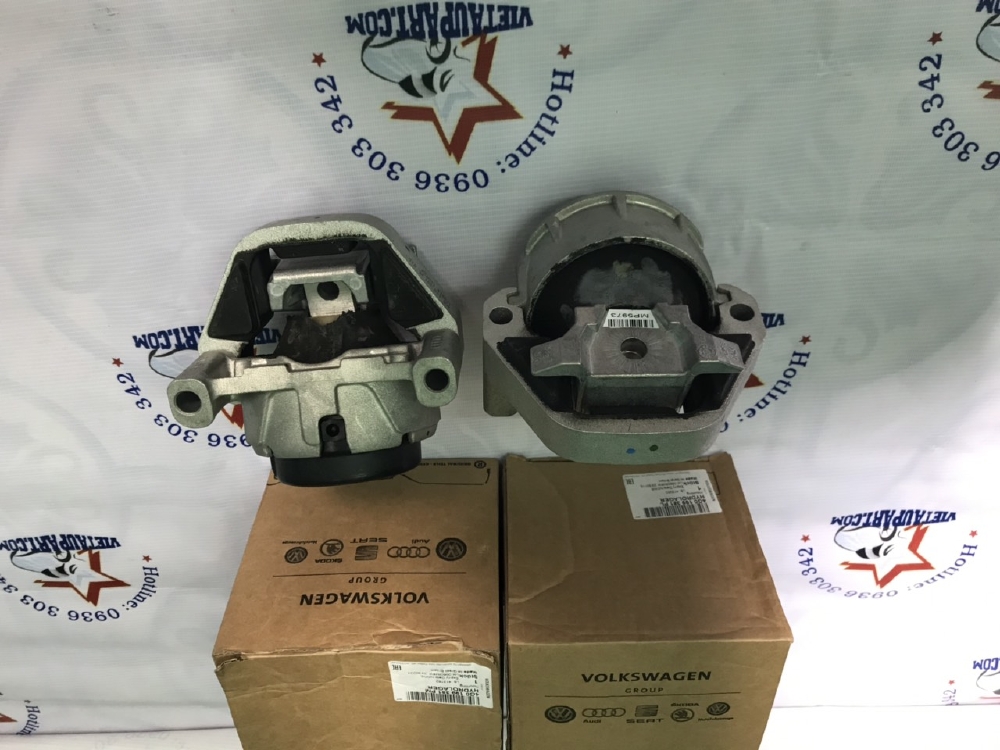 4G0 199 381 PL-4G0 199 381 PM ( Chân máy trái, phải Audi Q7)