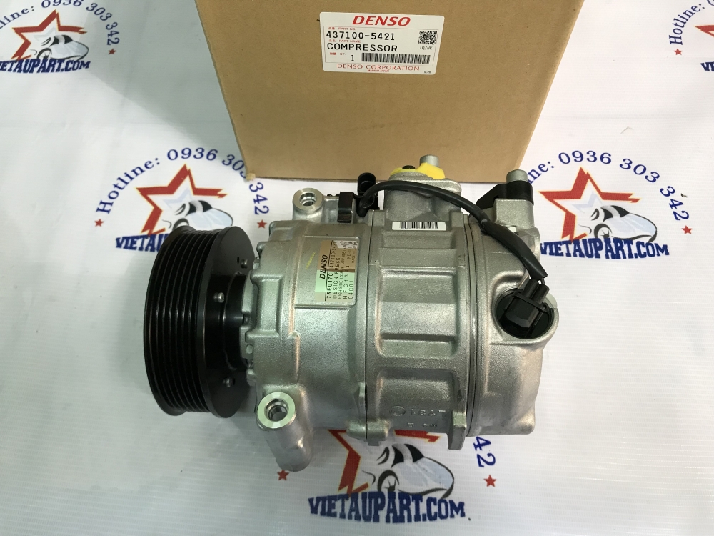 7L6 820 803 P ( Lốc lạnh Audi Q7)