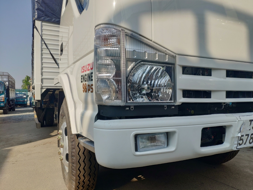Xe tải ISUZU VM 1T9 - 2019 | hỗ trợ trả góp | giao xe tận nơi