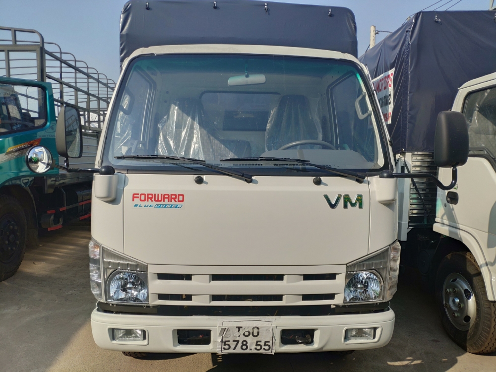 Xe tải ISUZU VM 1T9 - 2019 | hỗ trợ trả góp | giao xe tận nơi
