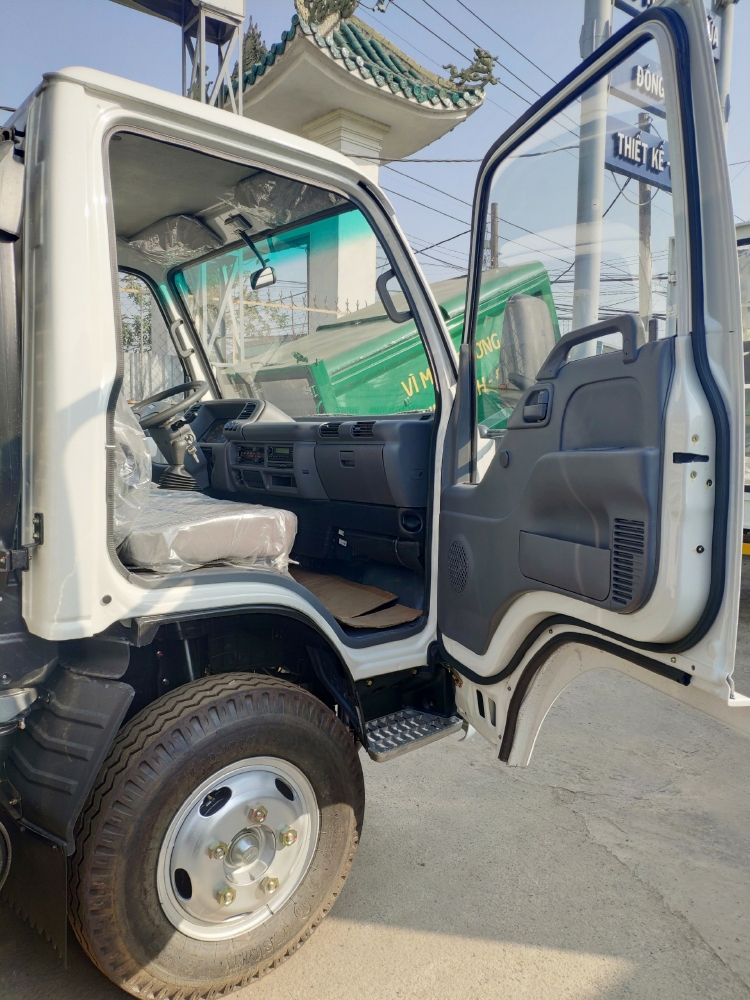 Xe tải ISUZU VM 1T9 - 2019 | hỗ trợ trả góp | giao xe tận nơi