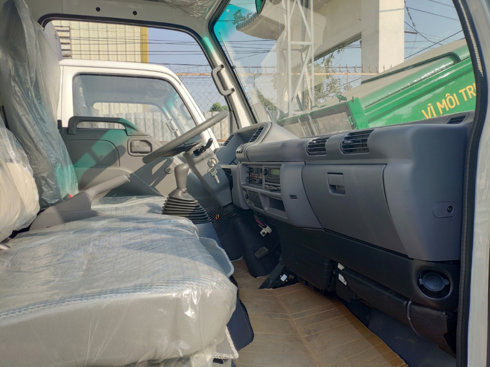 Xe tải ISUZU VM 1T9 - 2019 | hỗ trợ trả góp | giao xe tận nơi